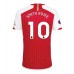 Arsenal Emile Smith Rowe #10 Voetbalkleding Thuisshirt 2023-24 Korte Mouwen